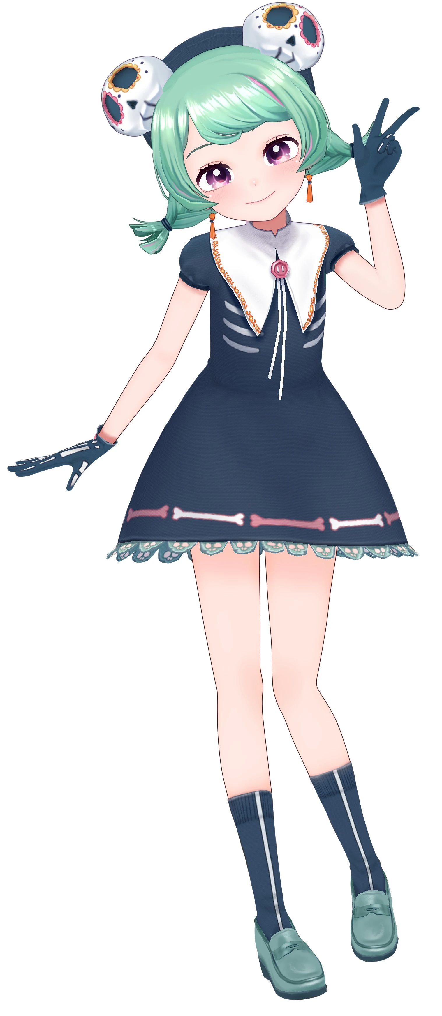 1st 3D Model