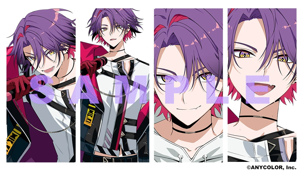 Tokyolit Illustration<br> by Hinatsu