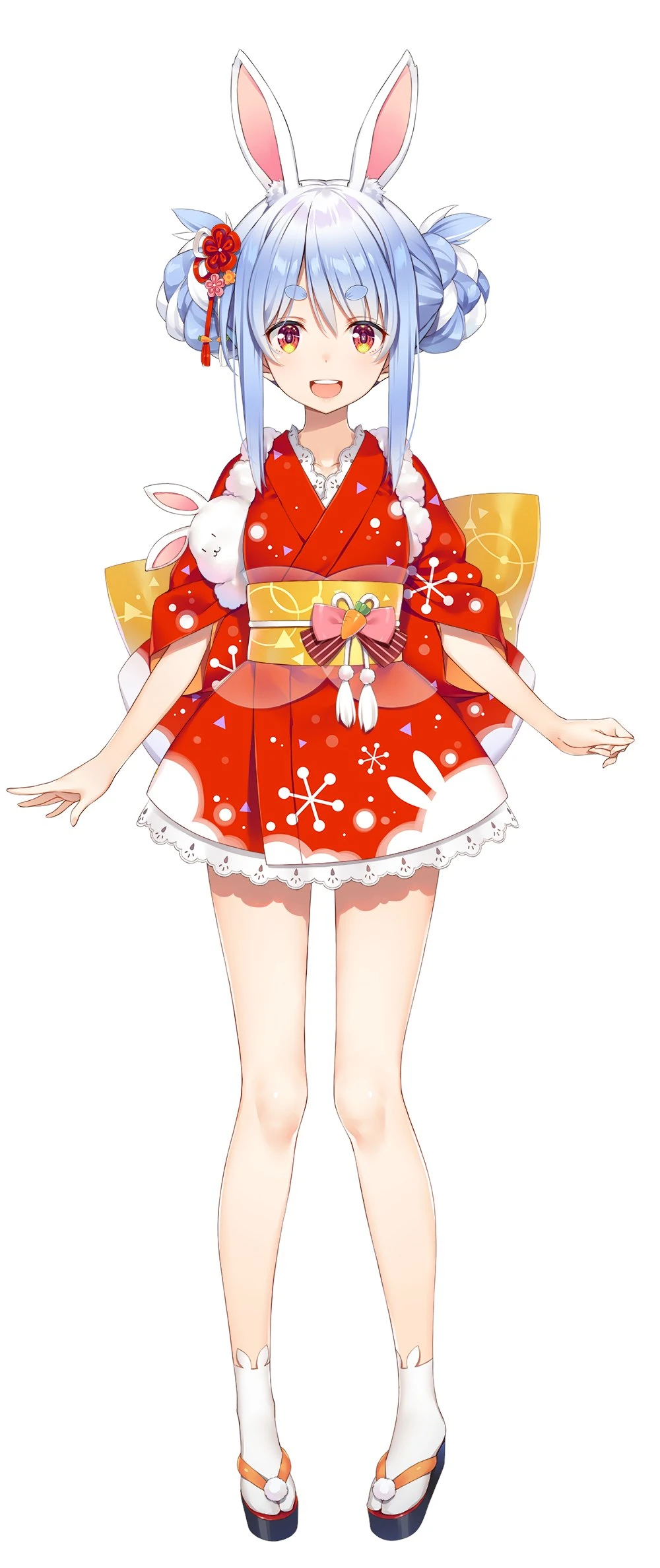 New Year Costume<br>by Yuuki Hagure