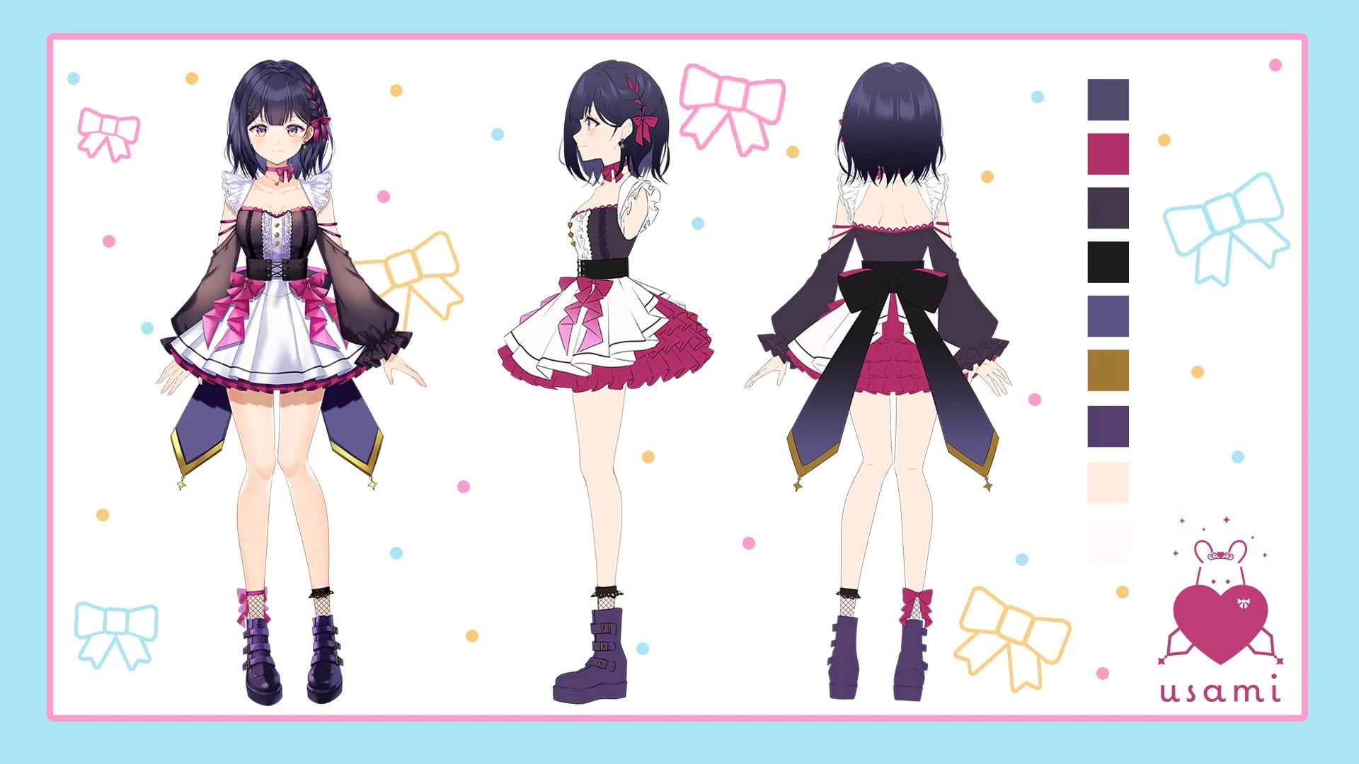 Reference Sheet