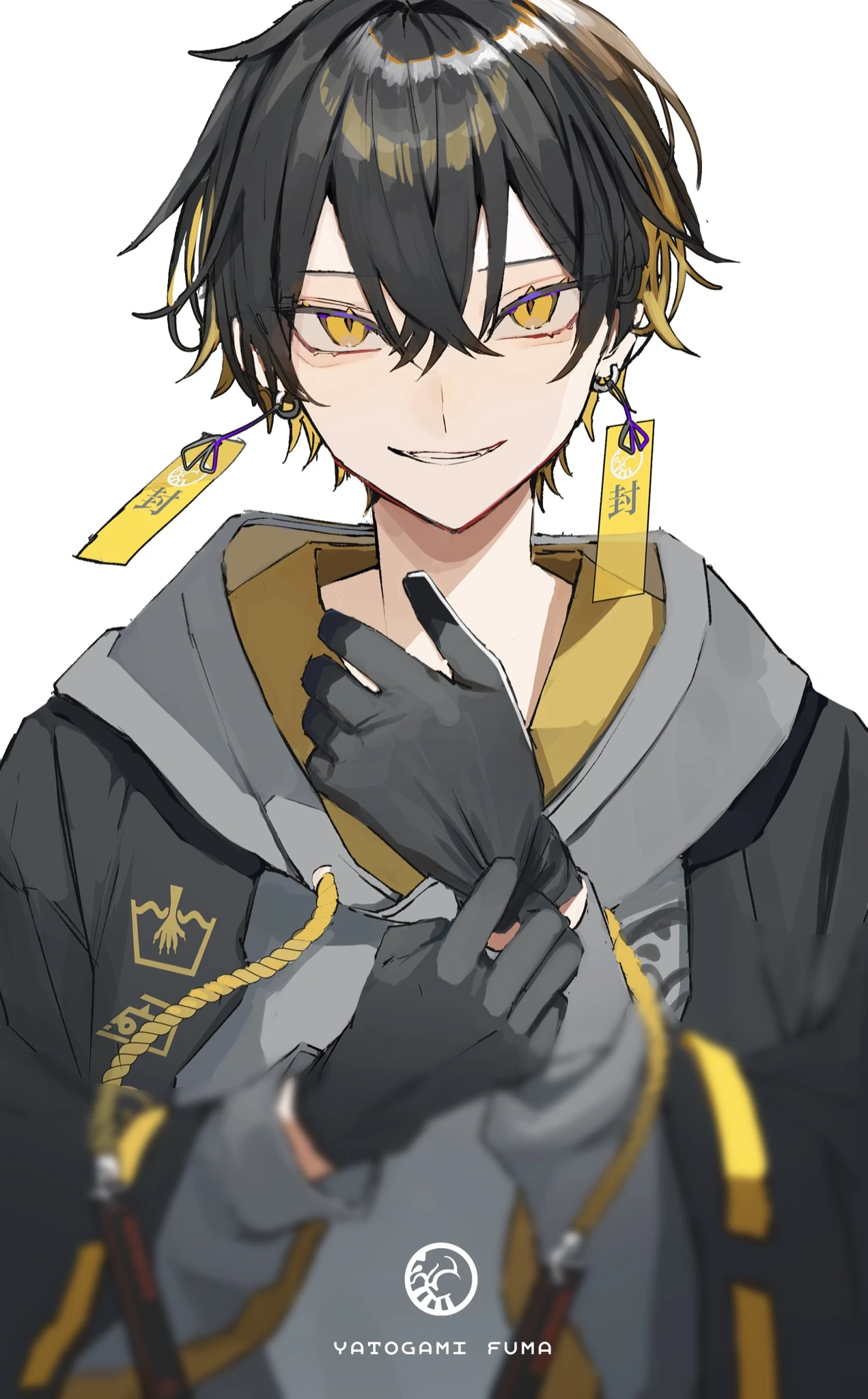 Debut Commemorative Illustration<br>by sakusya2
