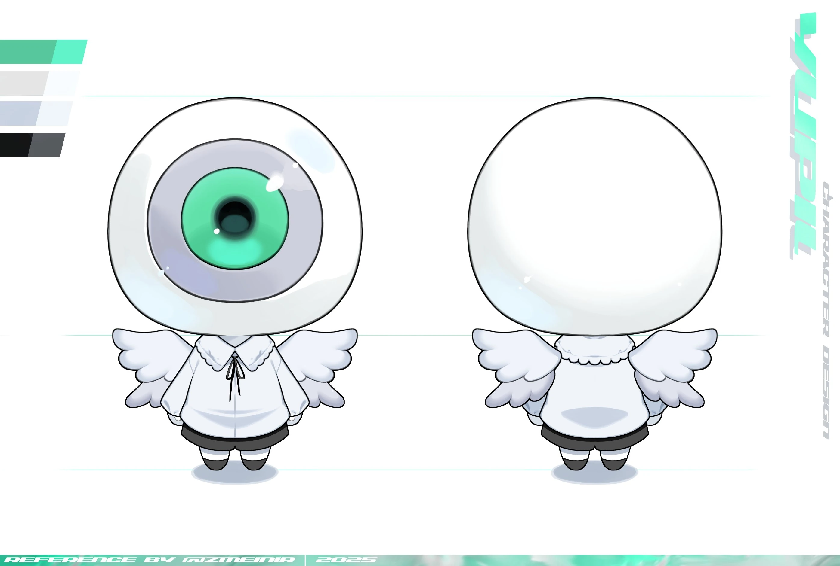 Yupils Reference Sheet