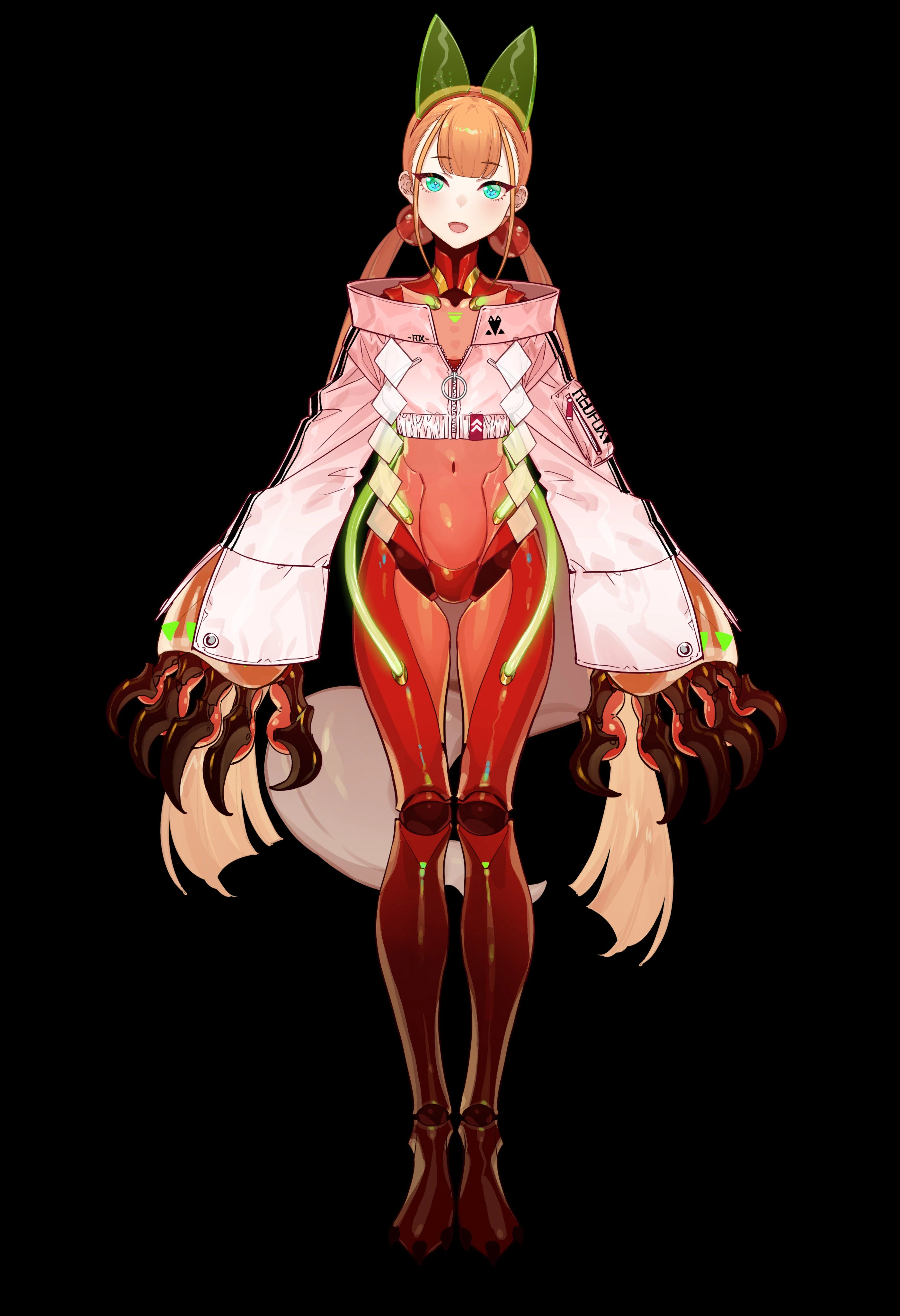 Full Body