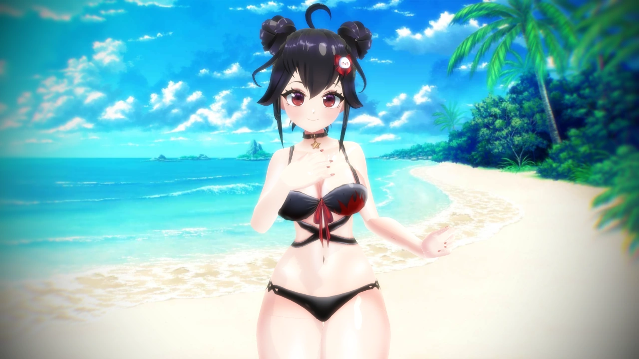 Beach Yadi (Maruchan)