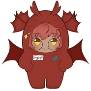 Drawn by Hiroki for 2024, year of the Dragon