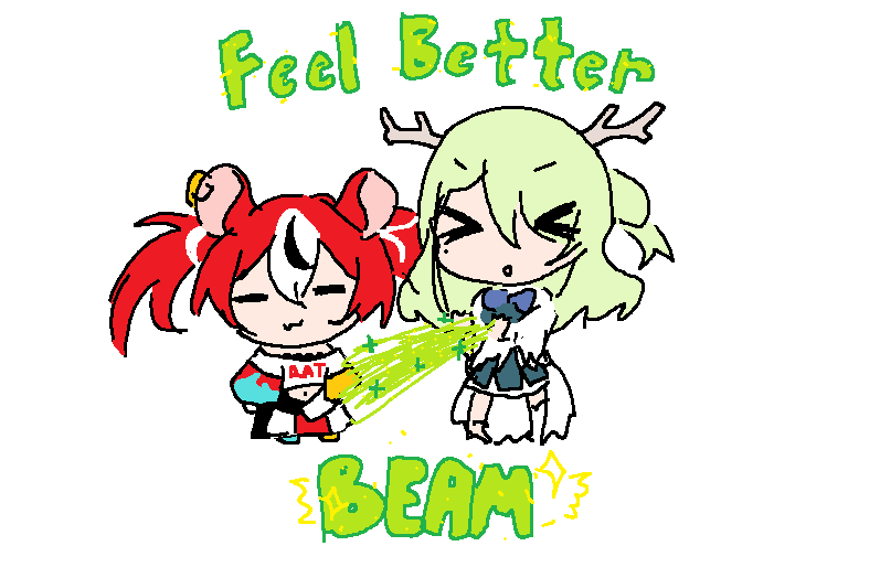 Feel Better BEAM<br>by Ceres Fauna