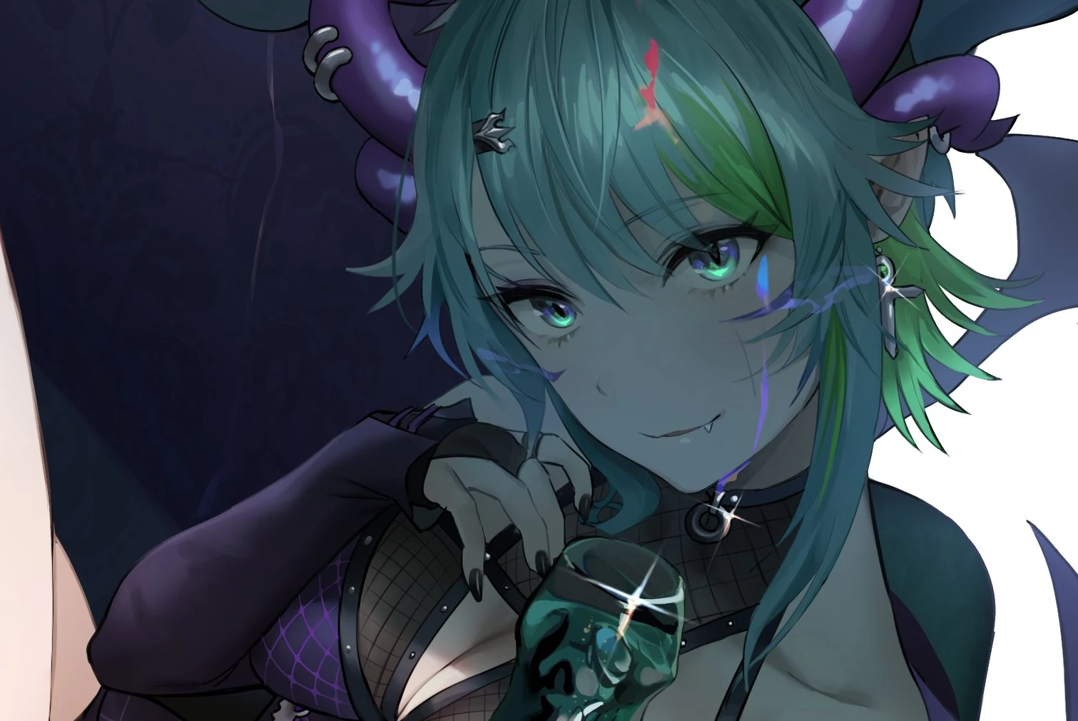 Headshot<br/>(by Froot)