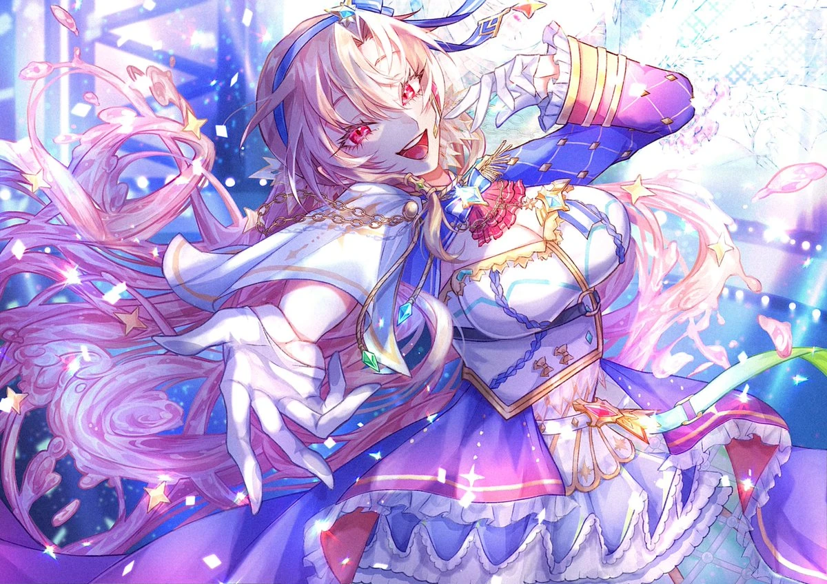 Idol Prince Outfit Illustration<br>by Masuda
