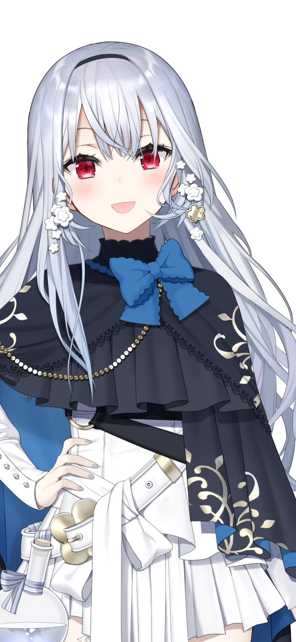 Fantasy/Battle Uniform With Jacket