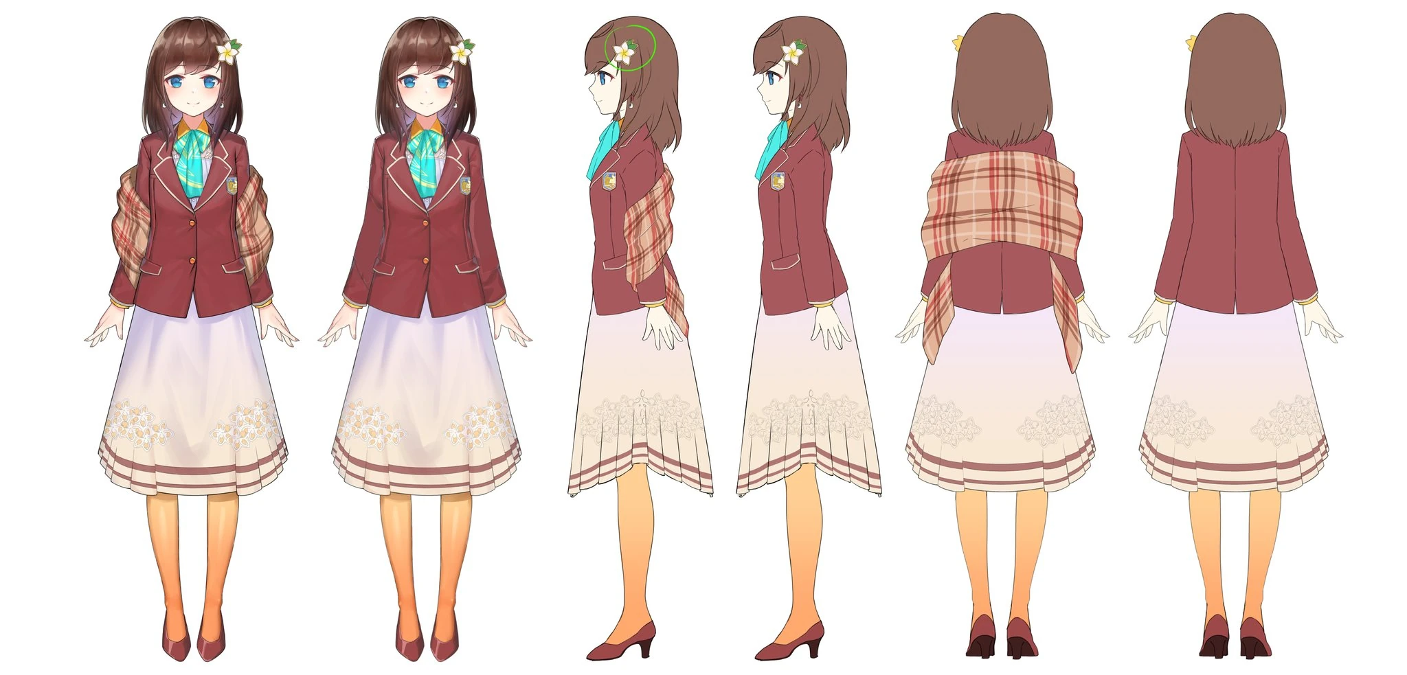 Reference Sheet