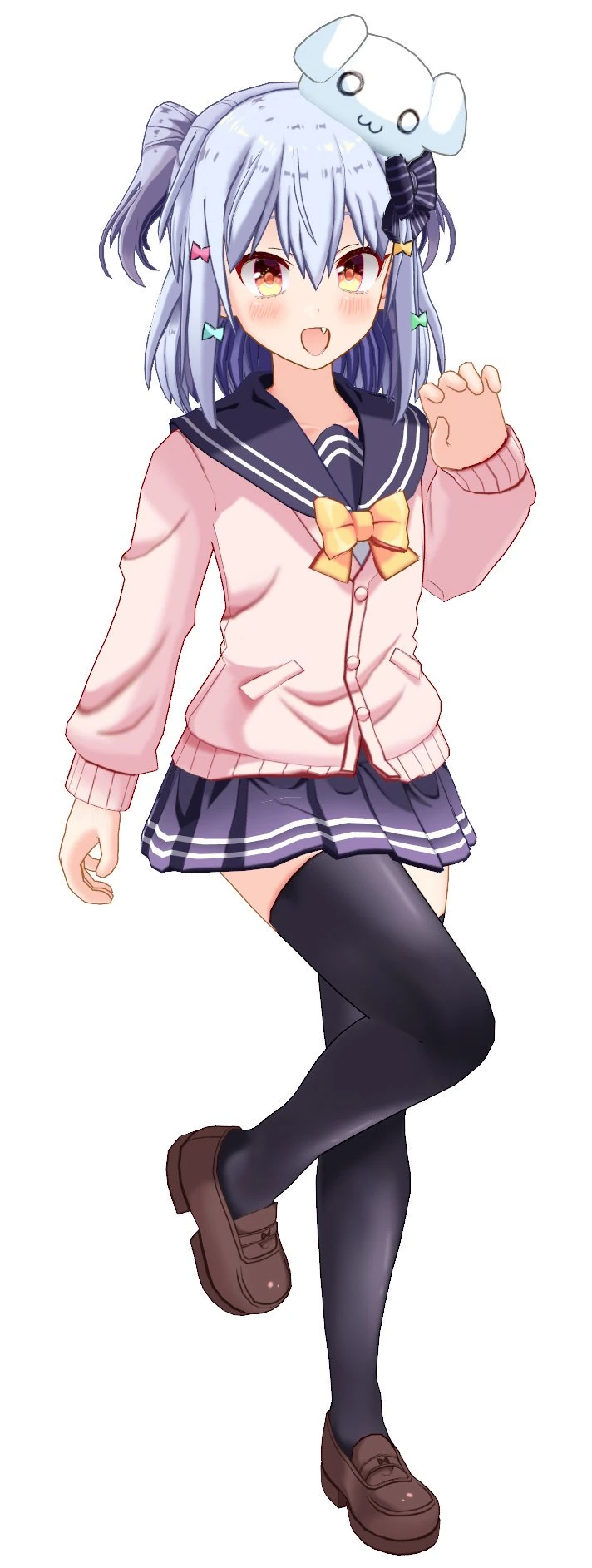 3D model