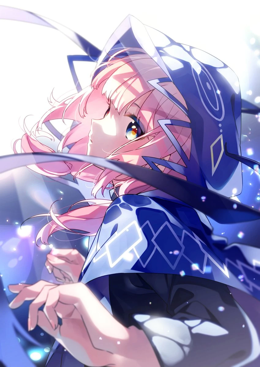 2nd ONE-MAN LIVE "Fukakai Two Q1" Illustration<br>by U35