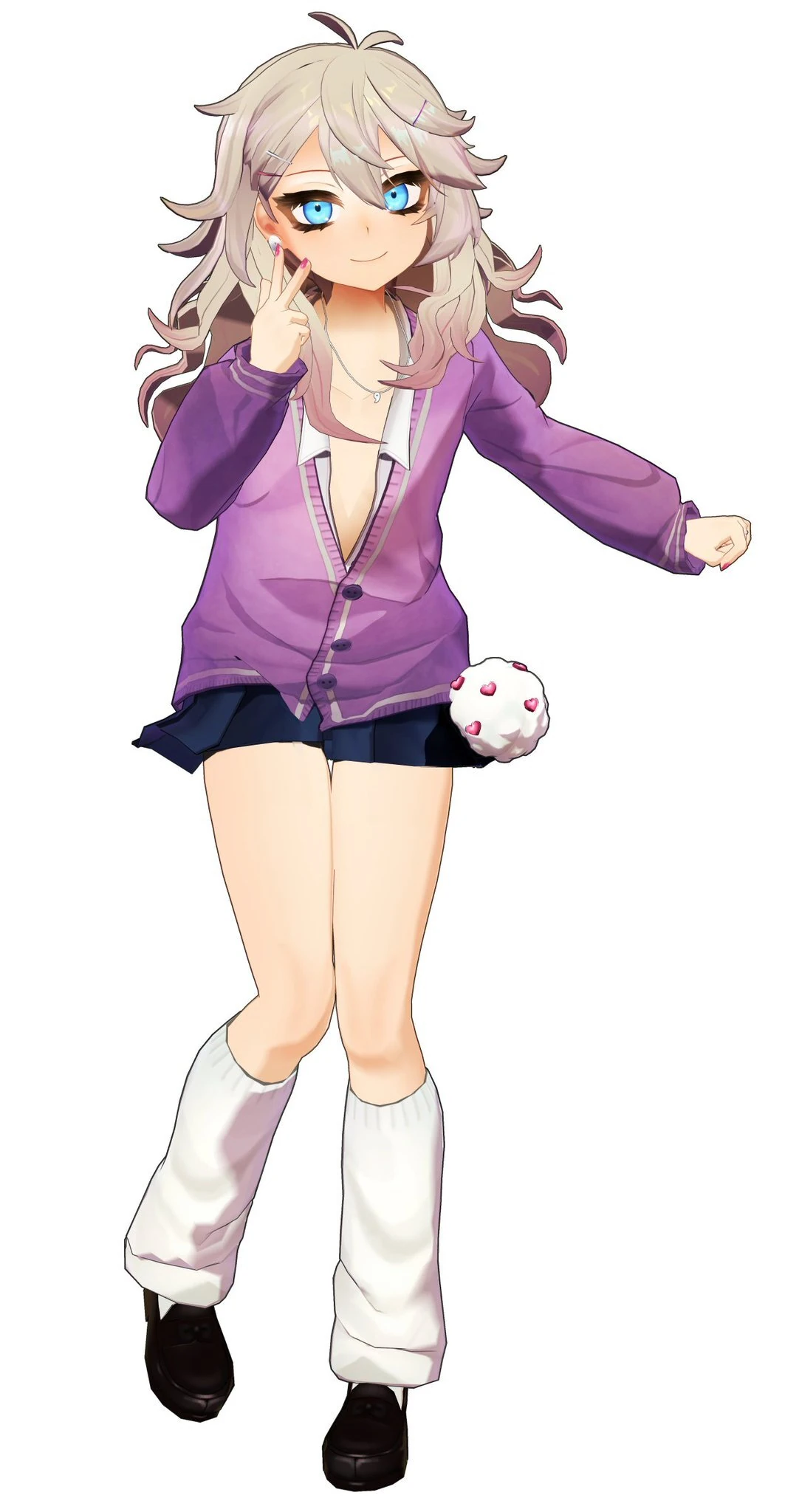 2020 Gyaru Outfit