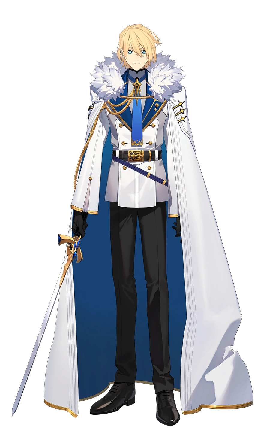 Sixth Costume