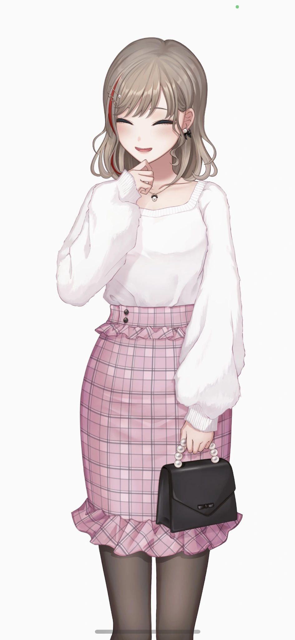 Winter Outfit Without Coat