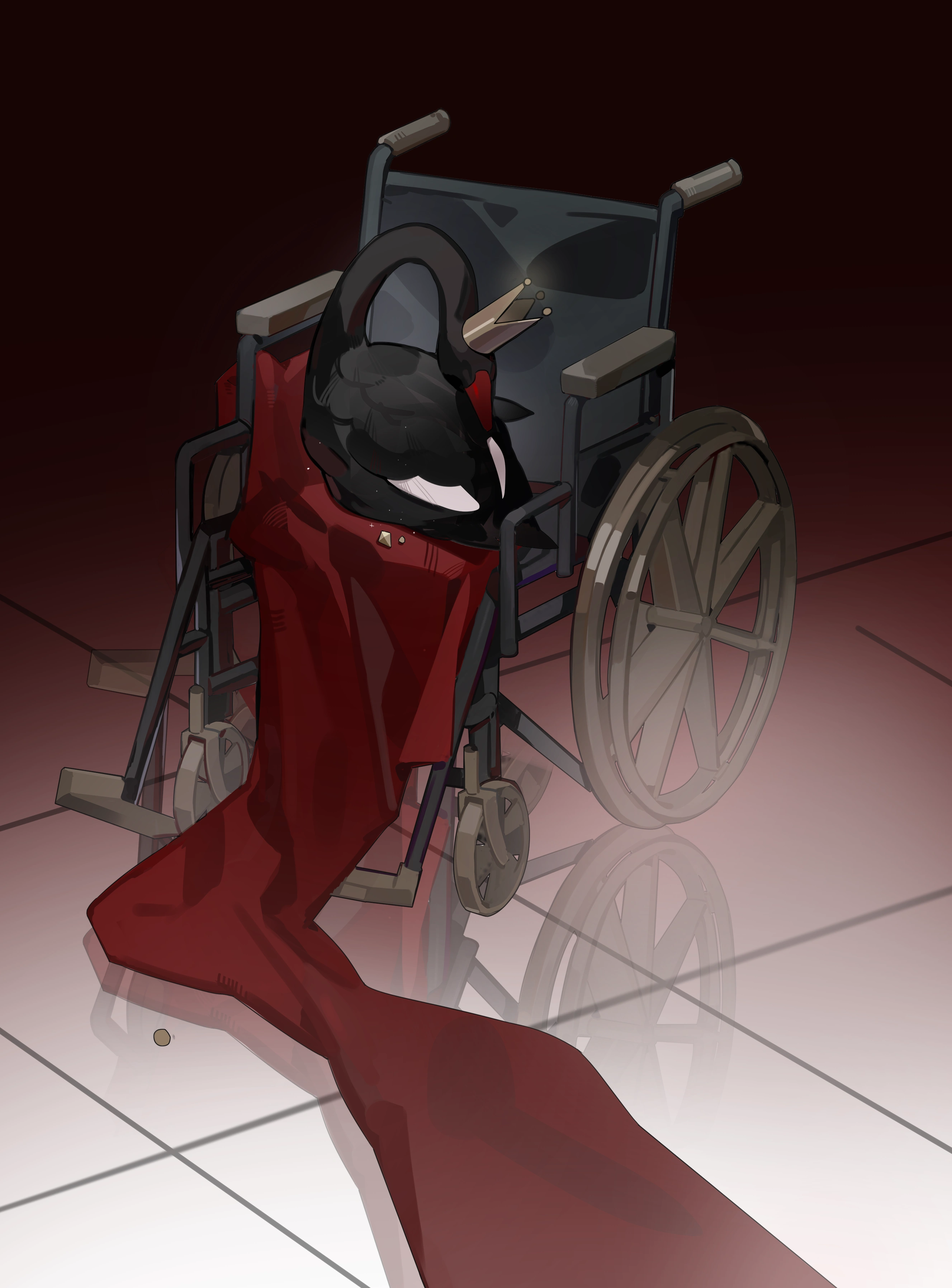 Mad About You cover teaser illustration