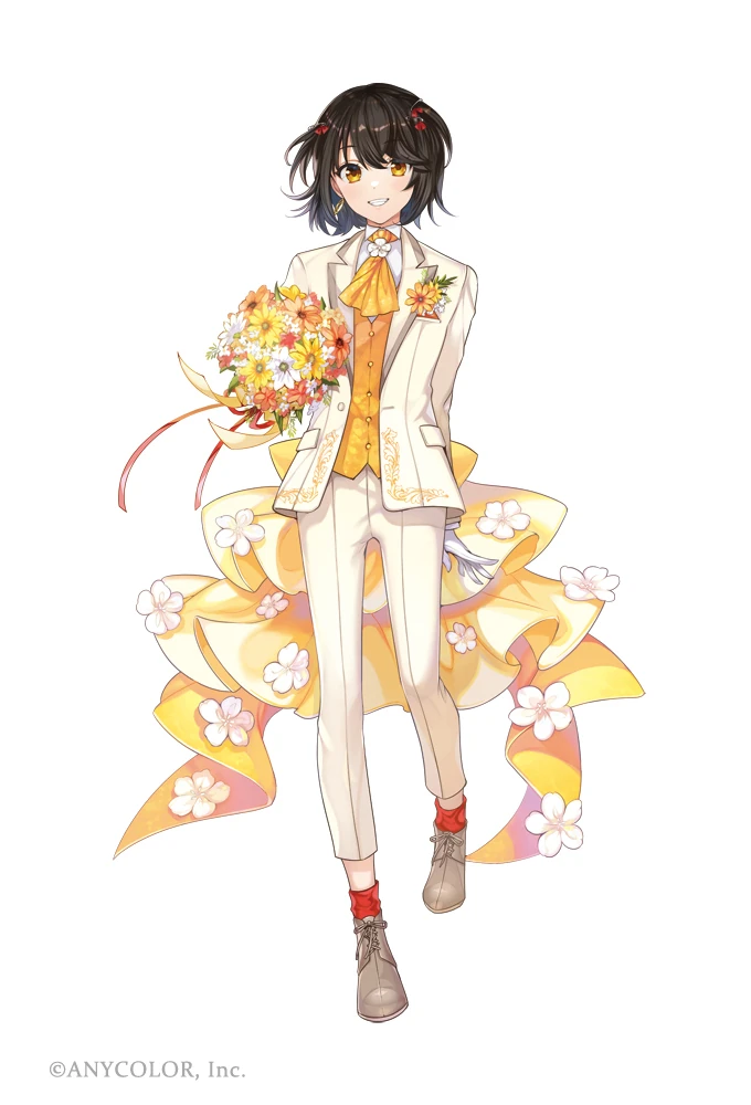 June Bride 2022 Illustration by Maturica