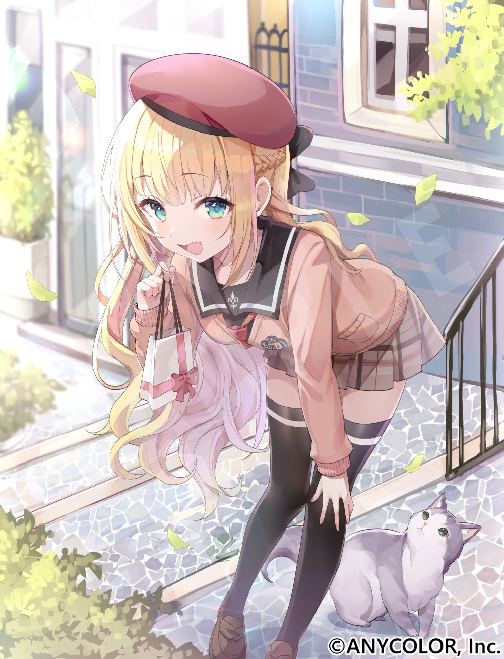 2024 Birthday Goods Illustration<br>by misyune