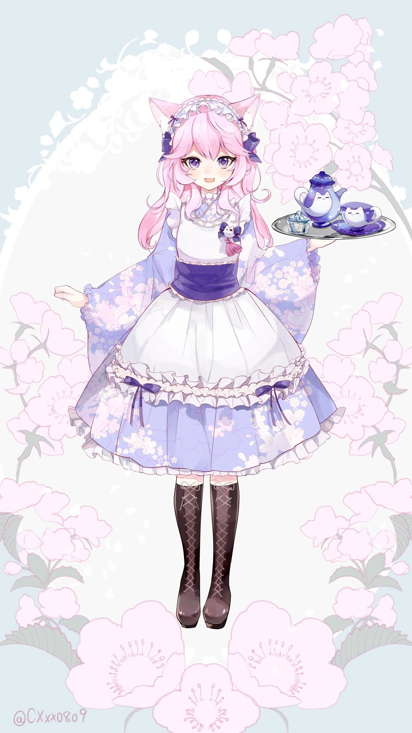 Nyanners<br>(by きょうぬま大明神)
