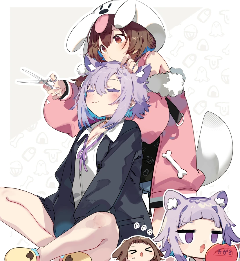 OkaKoro by Karei