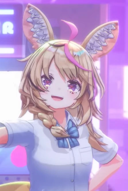 Summer 20XX Aogami High uniform