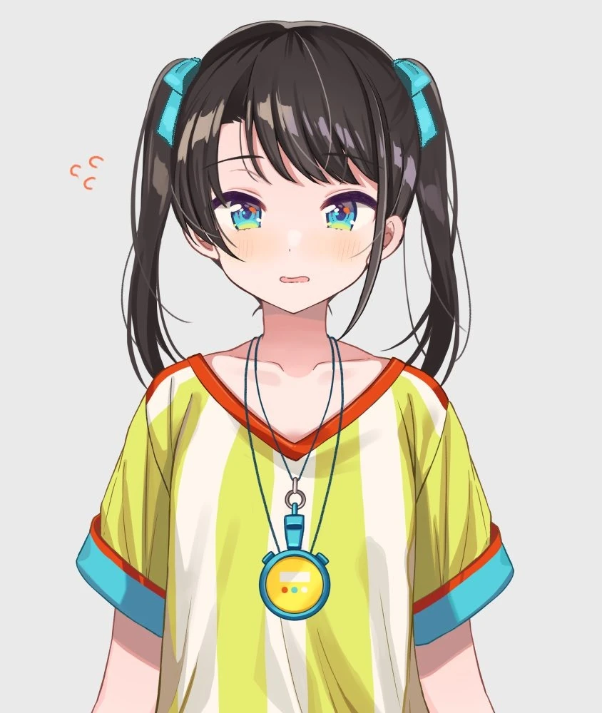Subaru with Twintail