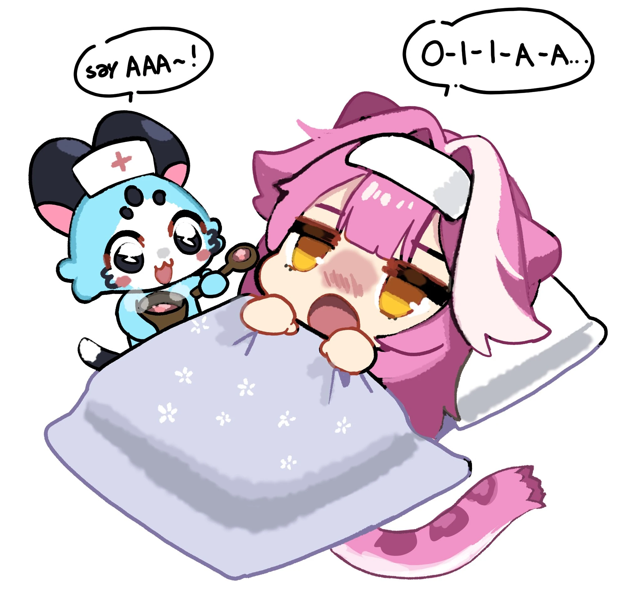 i got a cold
