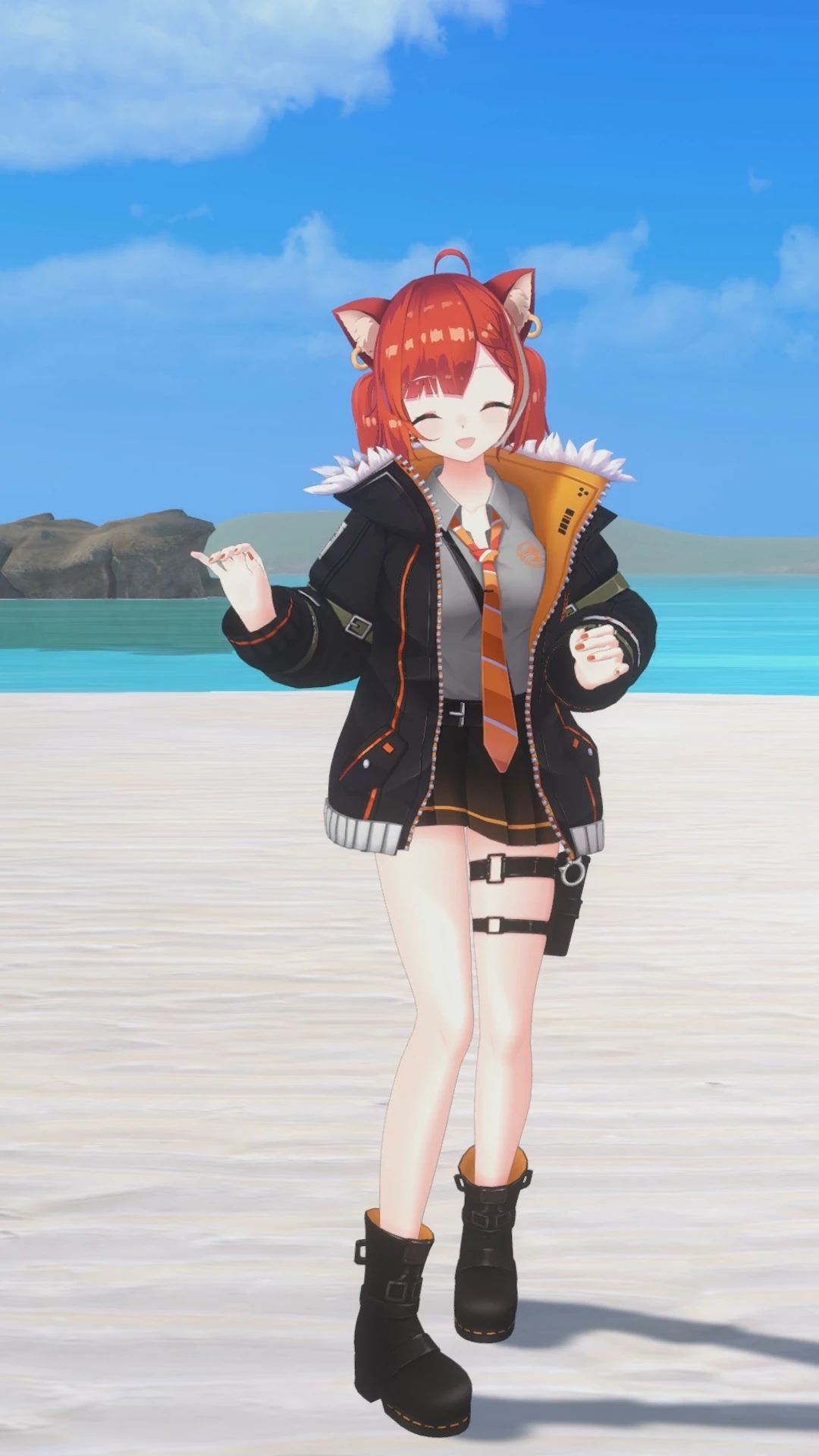 3D FPS Outfit