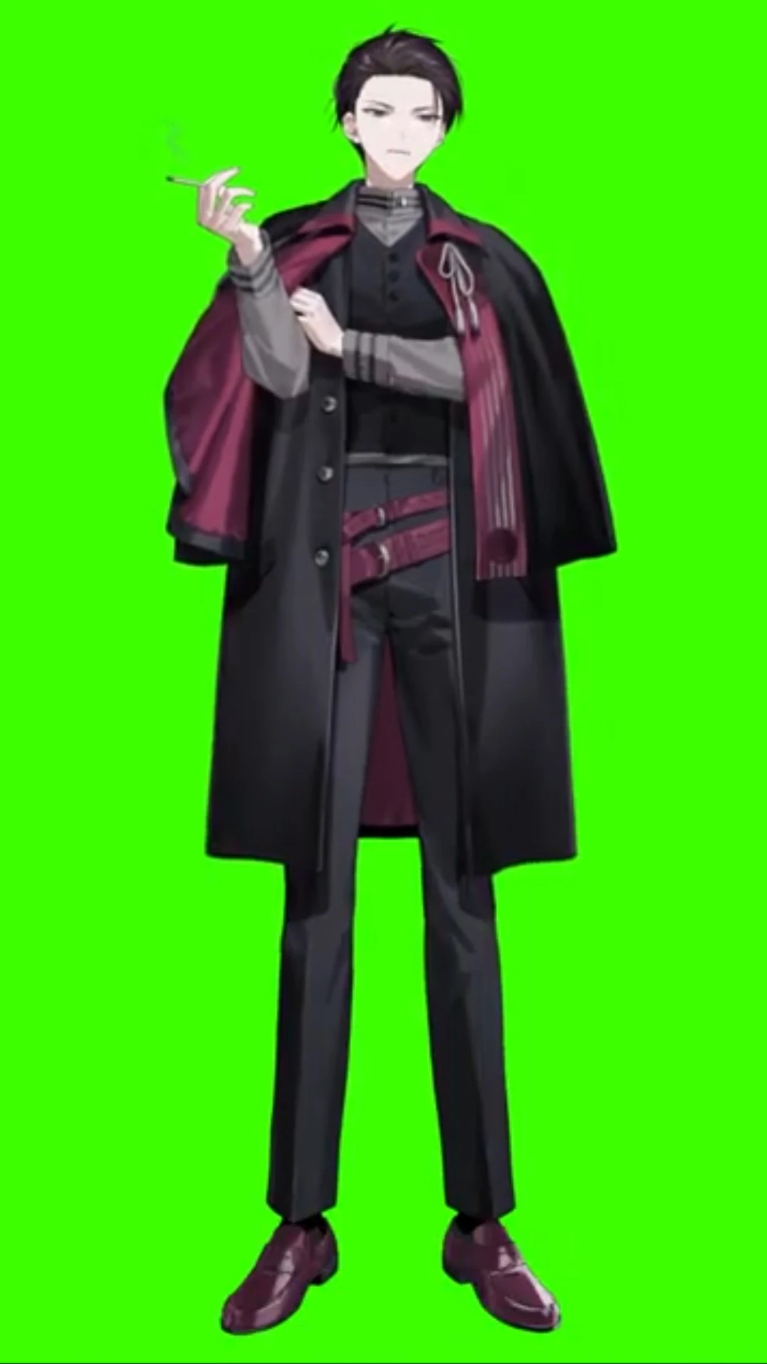 Yakuza Boss Outfit