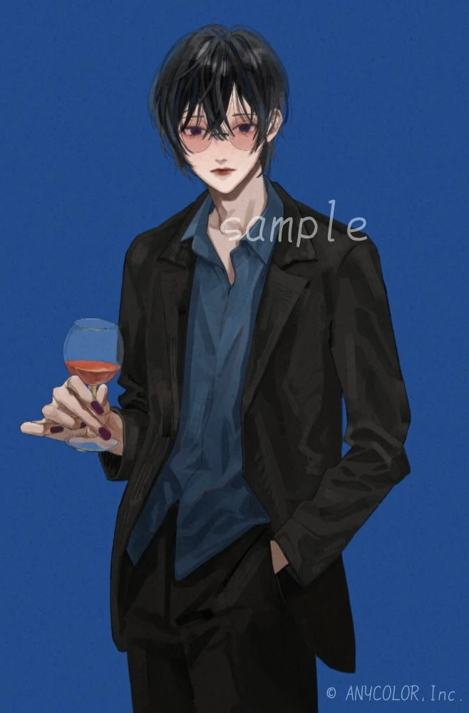Friday Night Cover Illustration by Hui