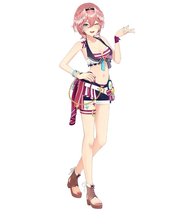 hololive Summer 2023 Swimsuit