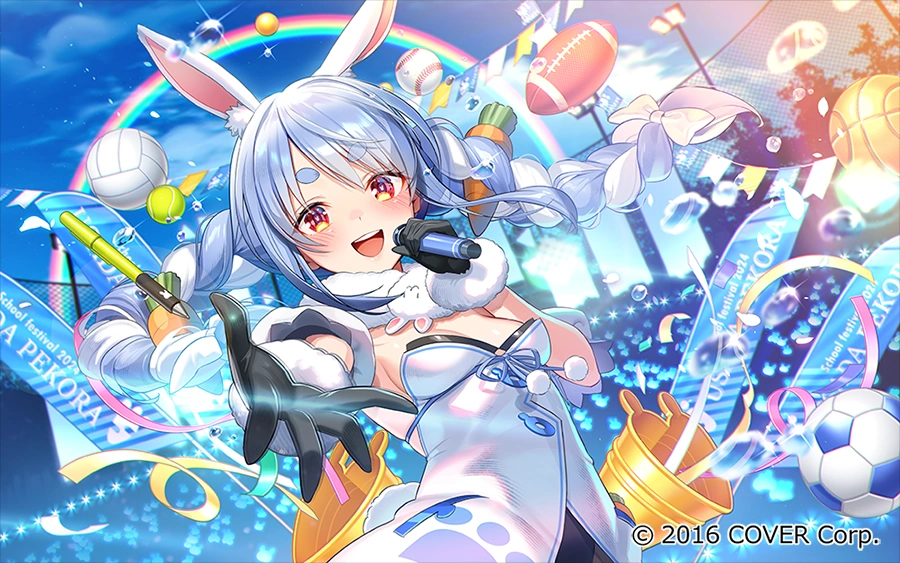 2024 Birthday Live Thumbnail by Hikosan