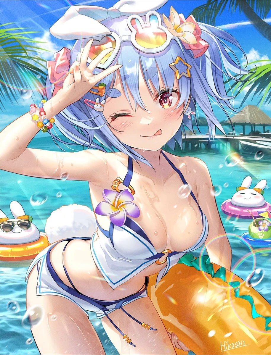 3rd Anniversary Illustration<br>by Hikosan