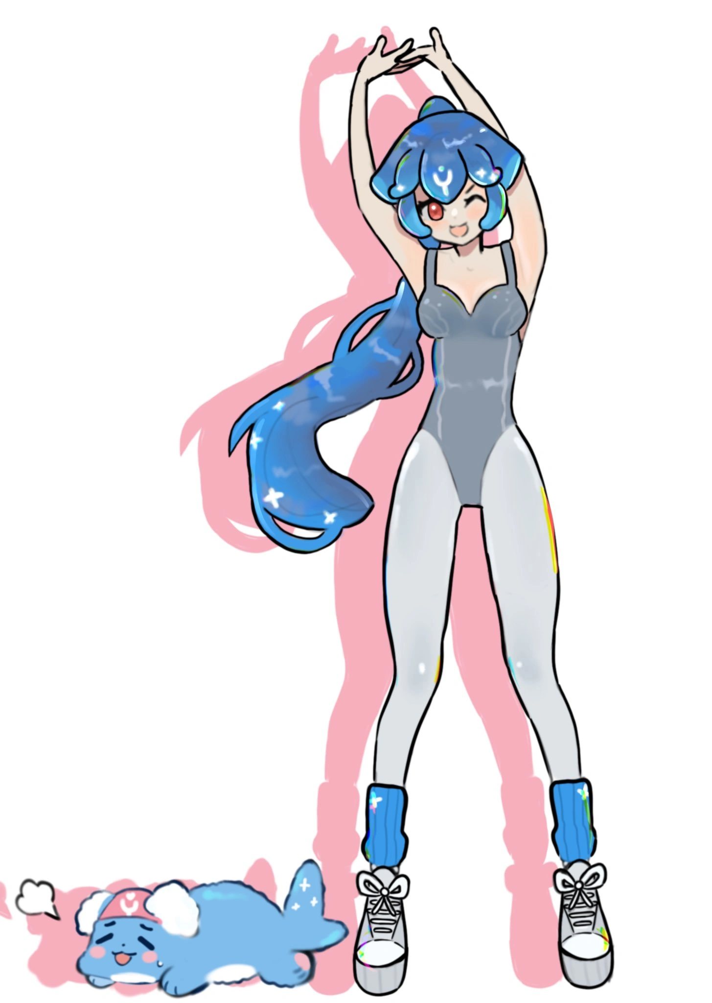 workout bao by kaiyo