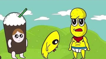 第１話「_ハッシュタグ」オシャレになりたい！ピーナッツくん【自主制作アニメ】