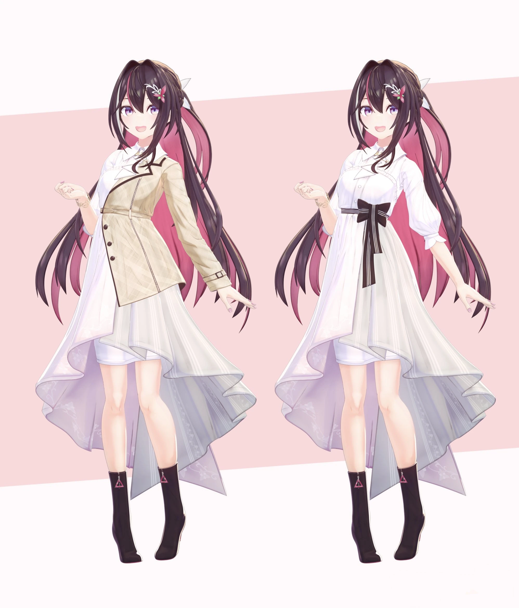 3D Model<br>by kasokuSato
