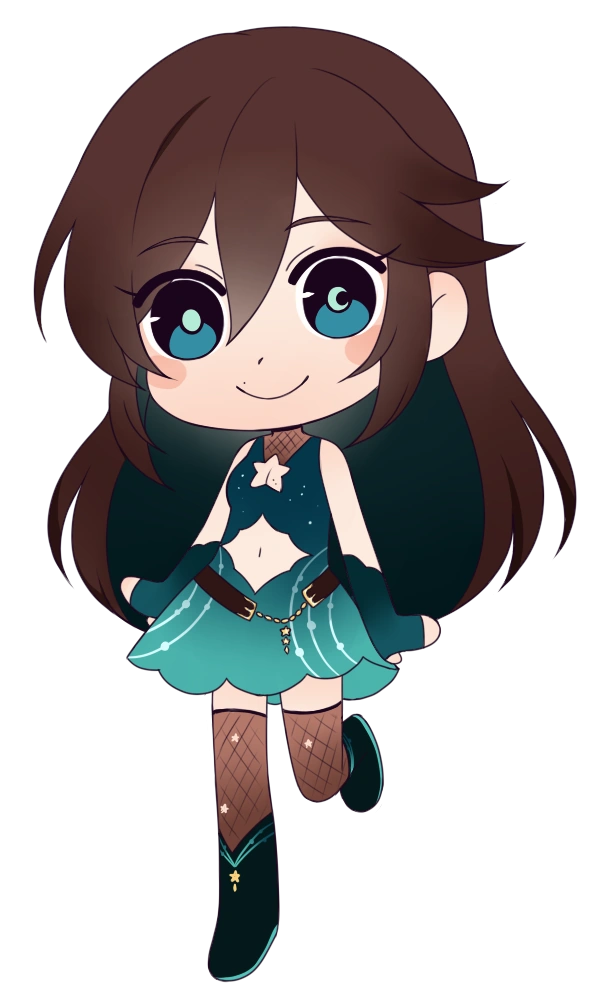 Chibi Stratogist<br>(by Izumi Hato)