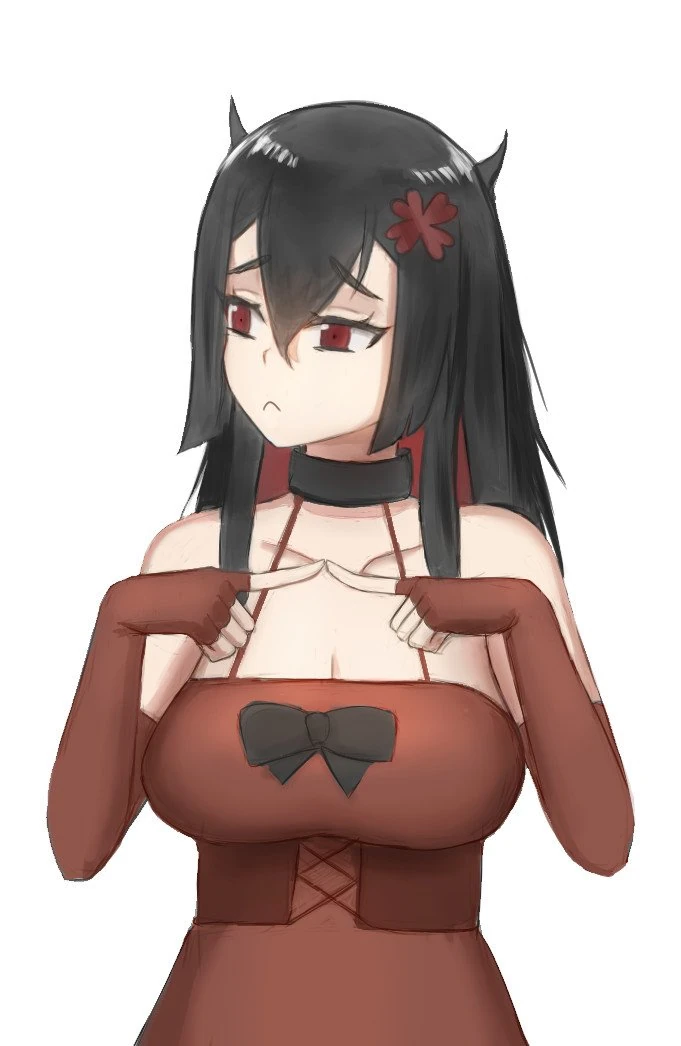 Comdost's second outfit