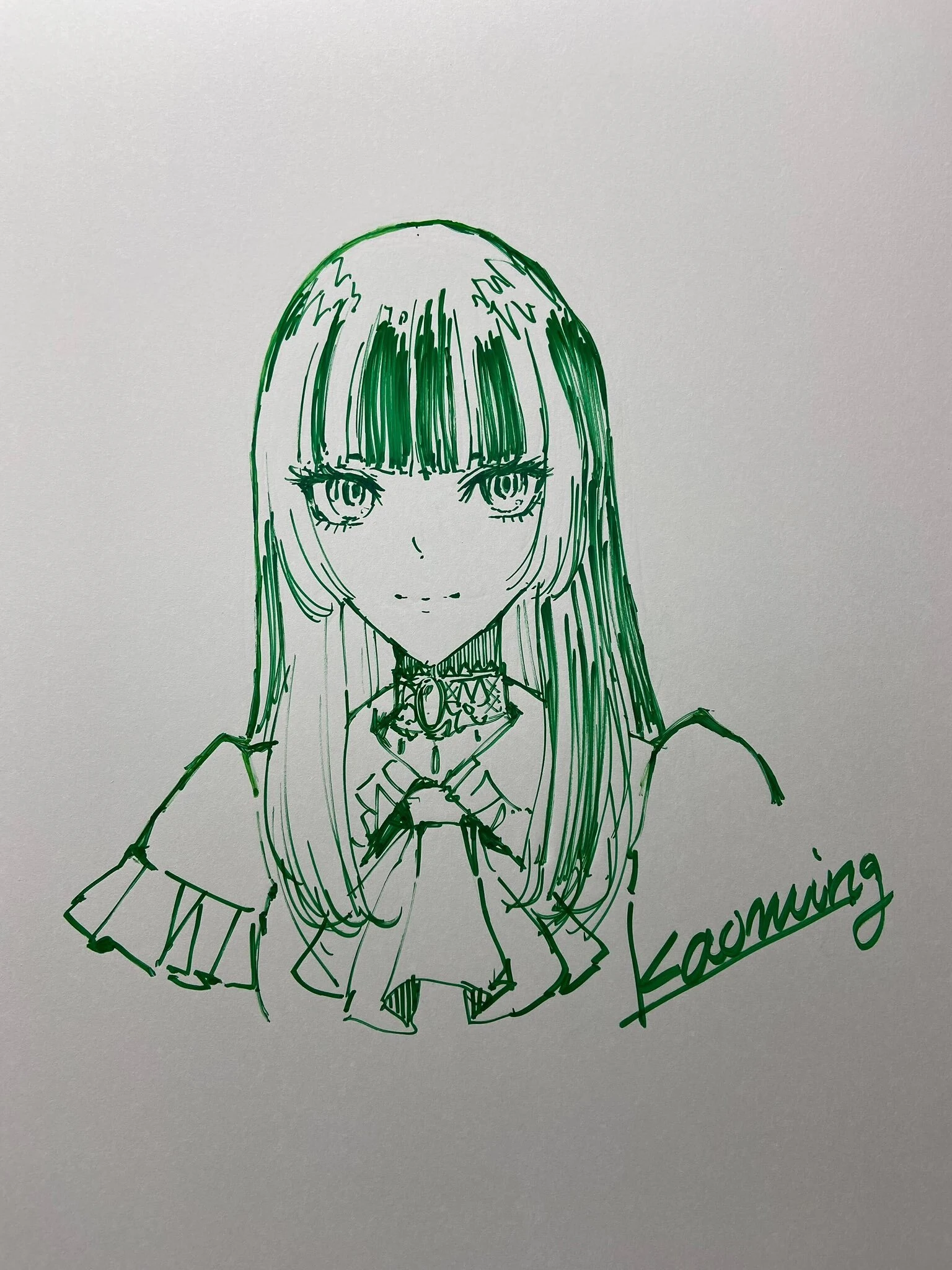 hololive SUPER EXPO 2024 Illustration<br>by Kaoming