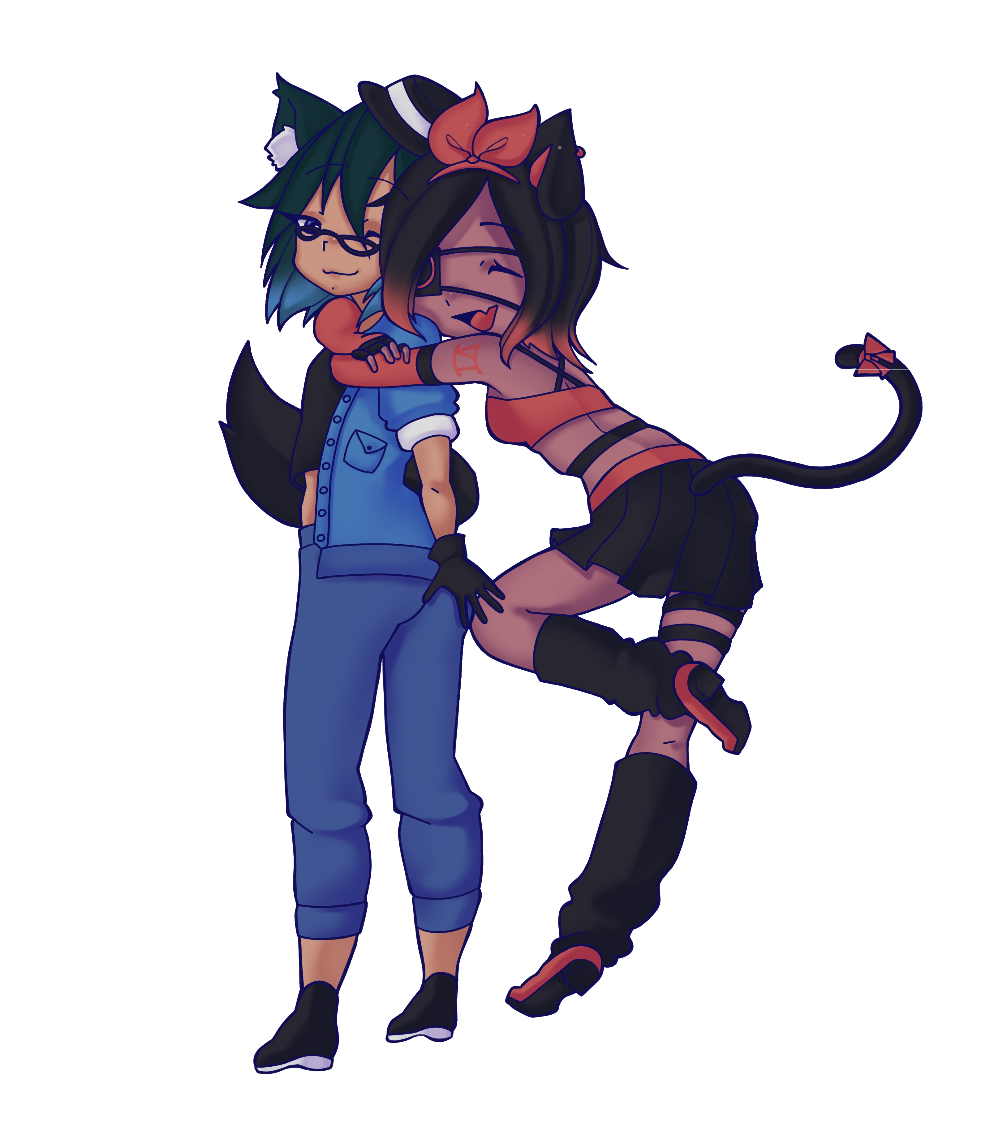 KeVix Anniversary by kari