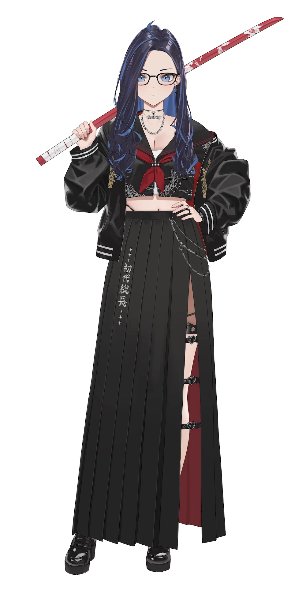 Sixth Costume<br>by Harakenshi