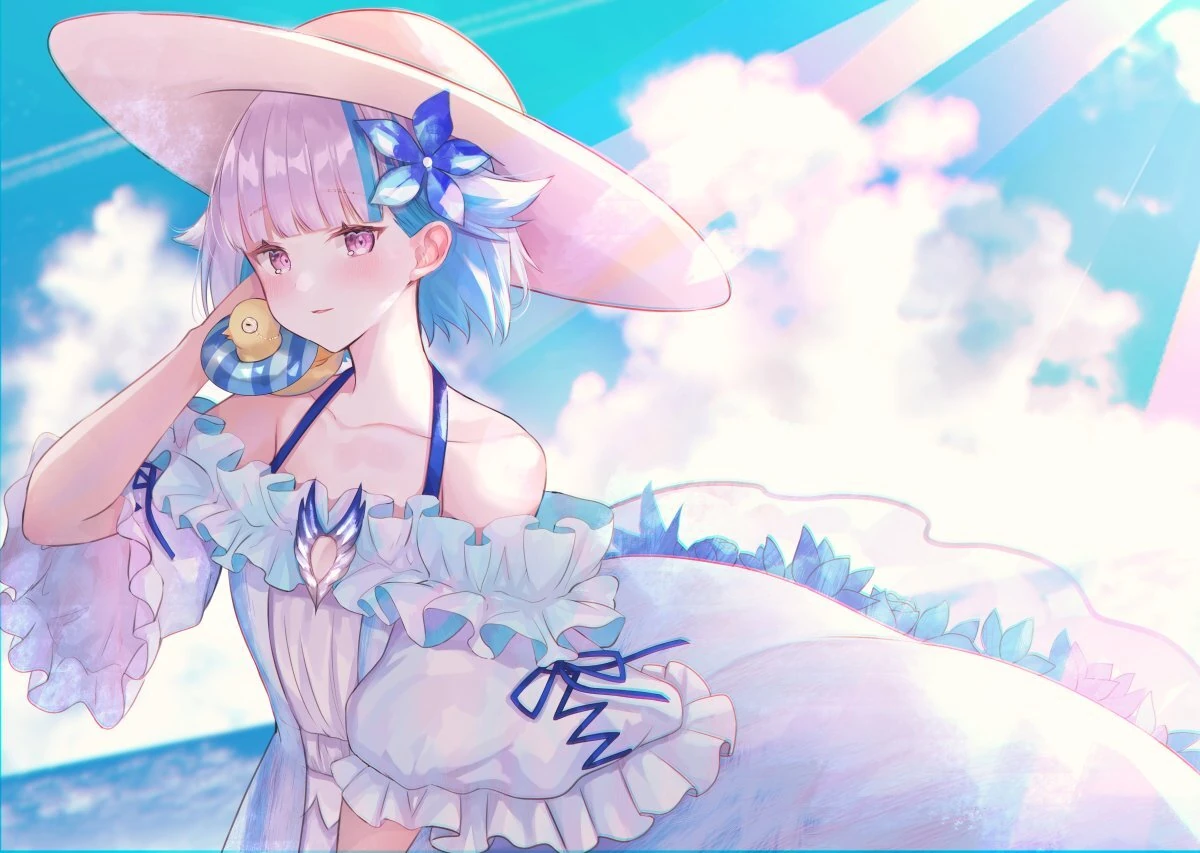 by Suzuho Hotaru