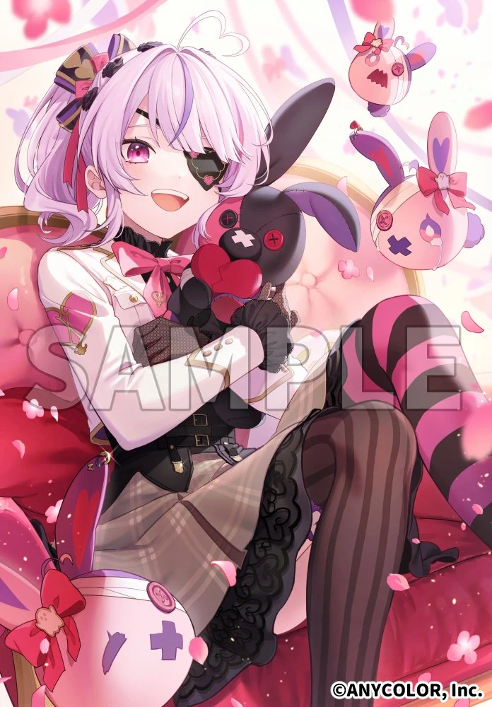 2023 Birthday Goods Illustration by Chabatake