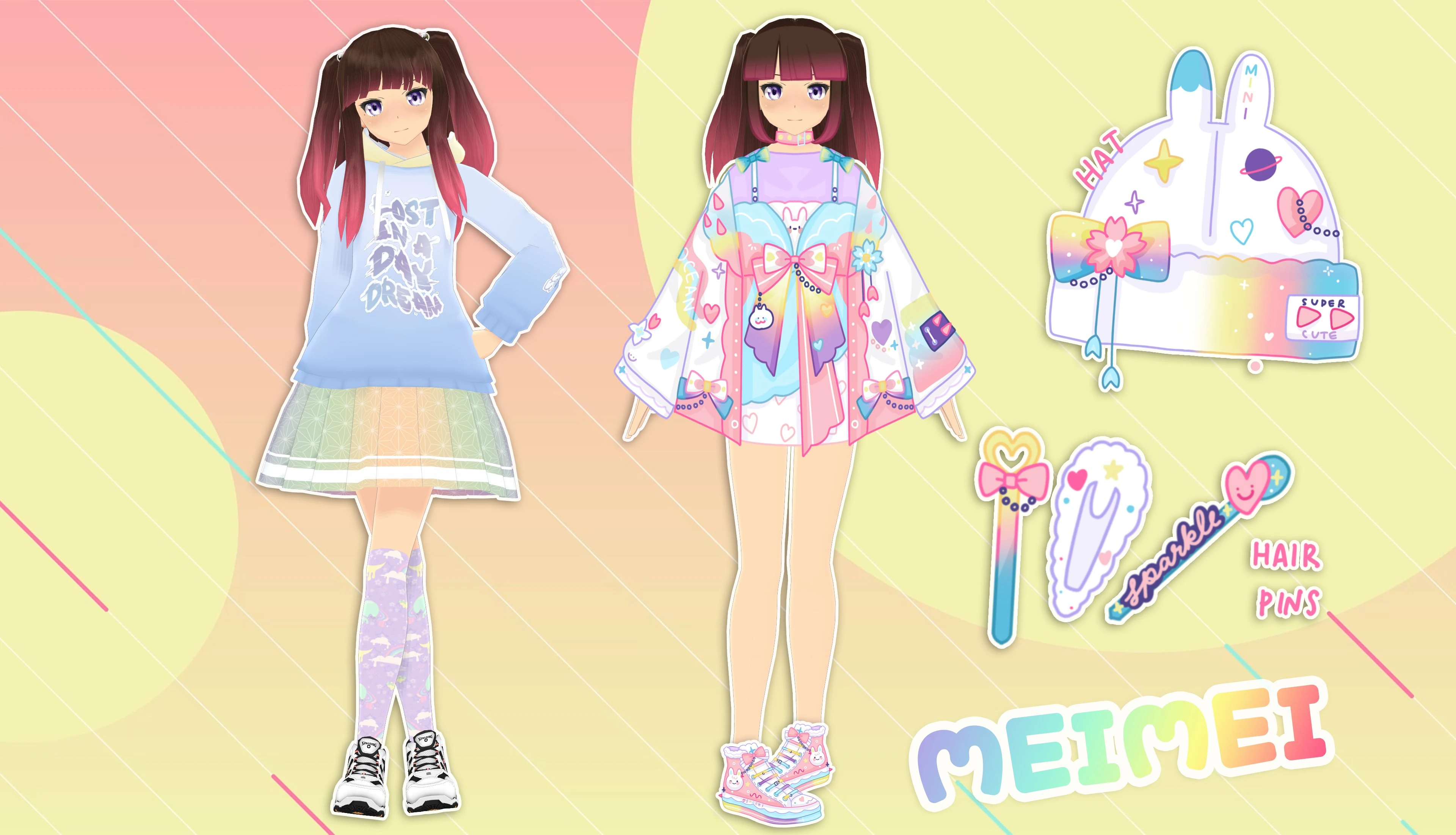 Current Ref Sheet
