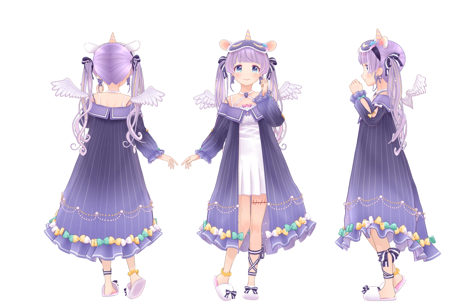 Unicorn Outfit