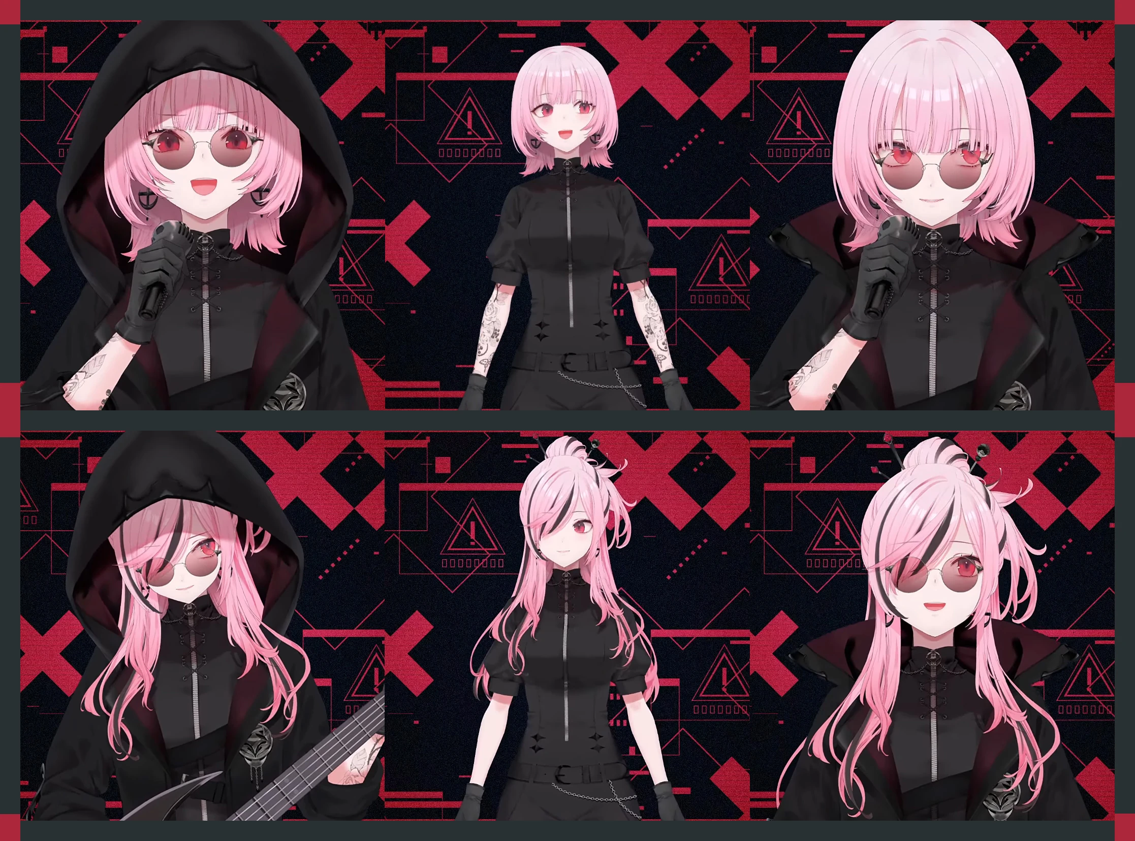 Variants