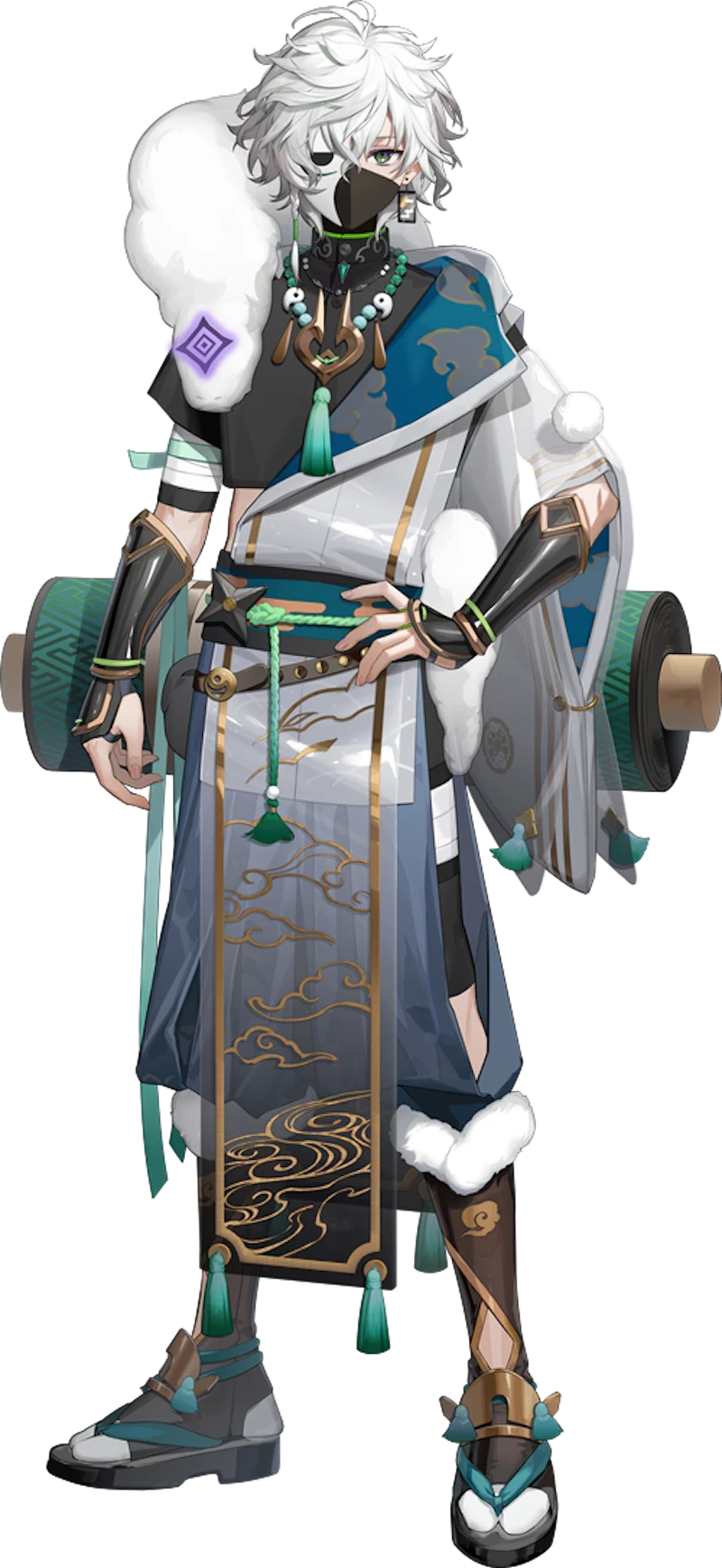 Hero Outfit