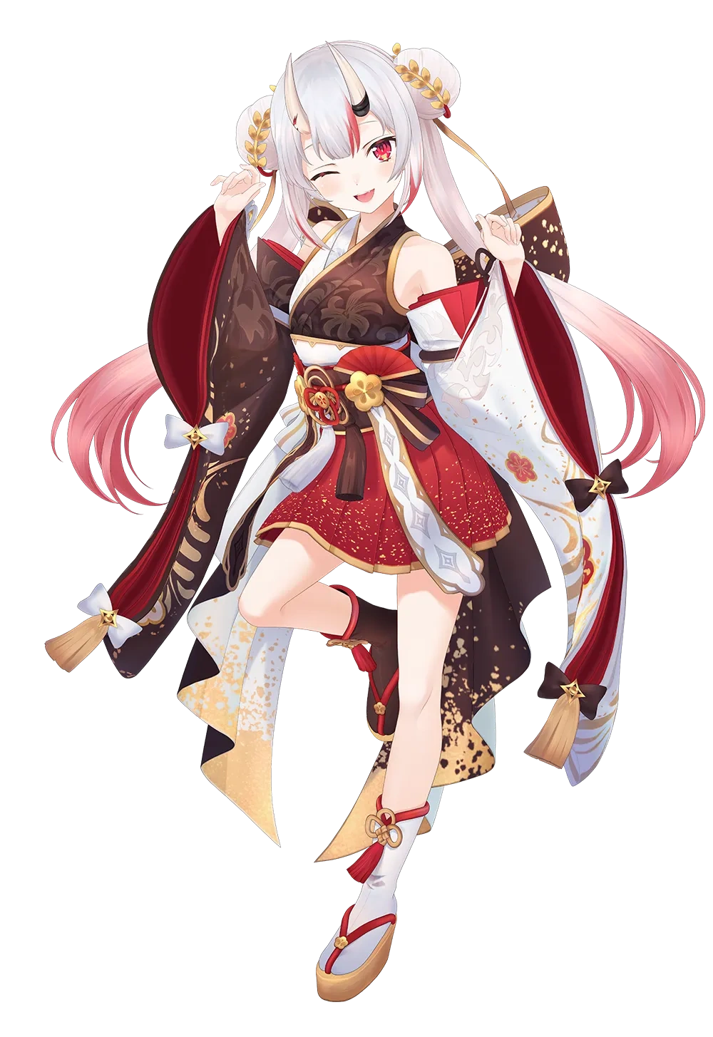 7th Anniversary 3D Costume