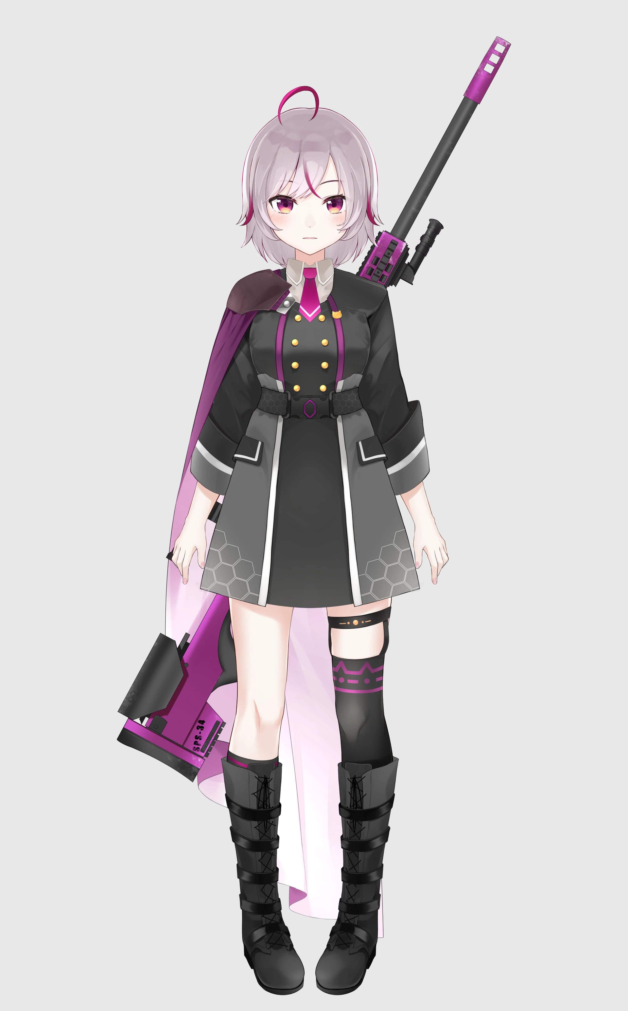 Original Design Full Body by Date