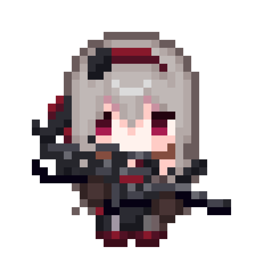 Pixel marching Viora